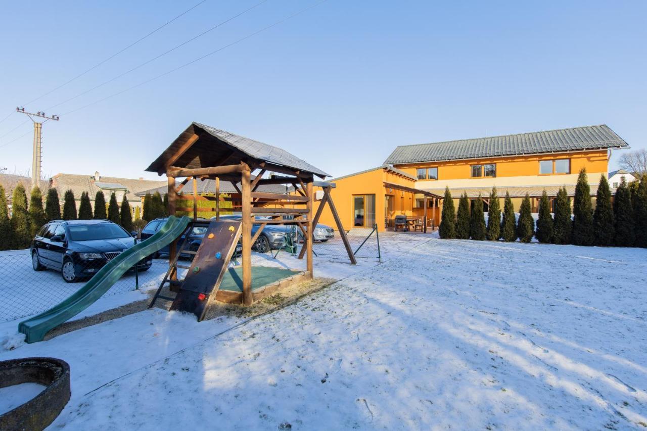 Apartman Sophia 2 Velké Losiny Екстериор снимка