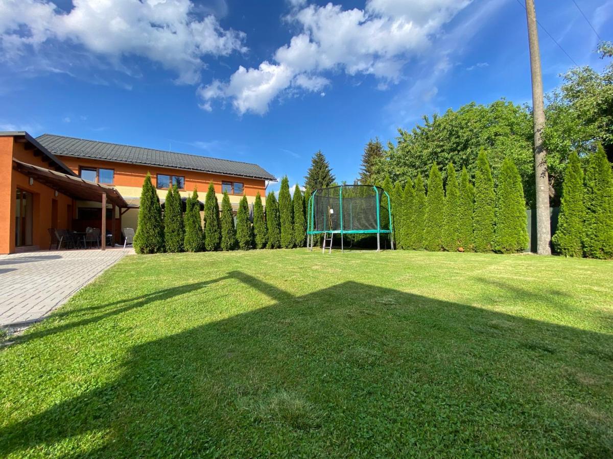 Apartman Sophia 2 Velké Losiny Екстериор снимка