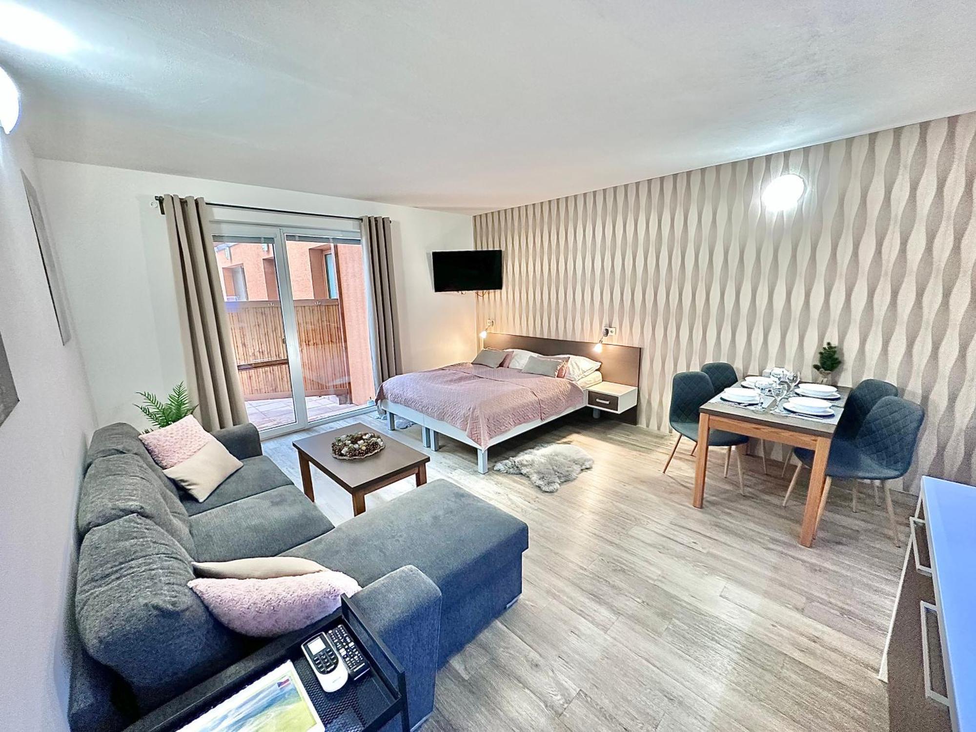 Apartman Sophia 2 Velké Losiny Екстериор снимка
